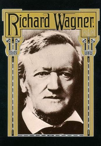 Wagner-Porträt: Die Postkarten-Sammlung zum 100. Todestag (Schott-Komponisten-Karte) von SCHOTT MUSIC GmbH & Co KG, Mainz