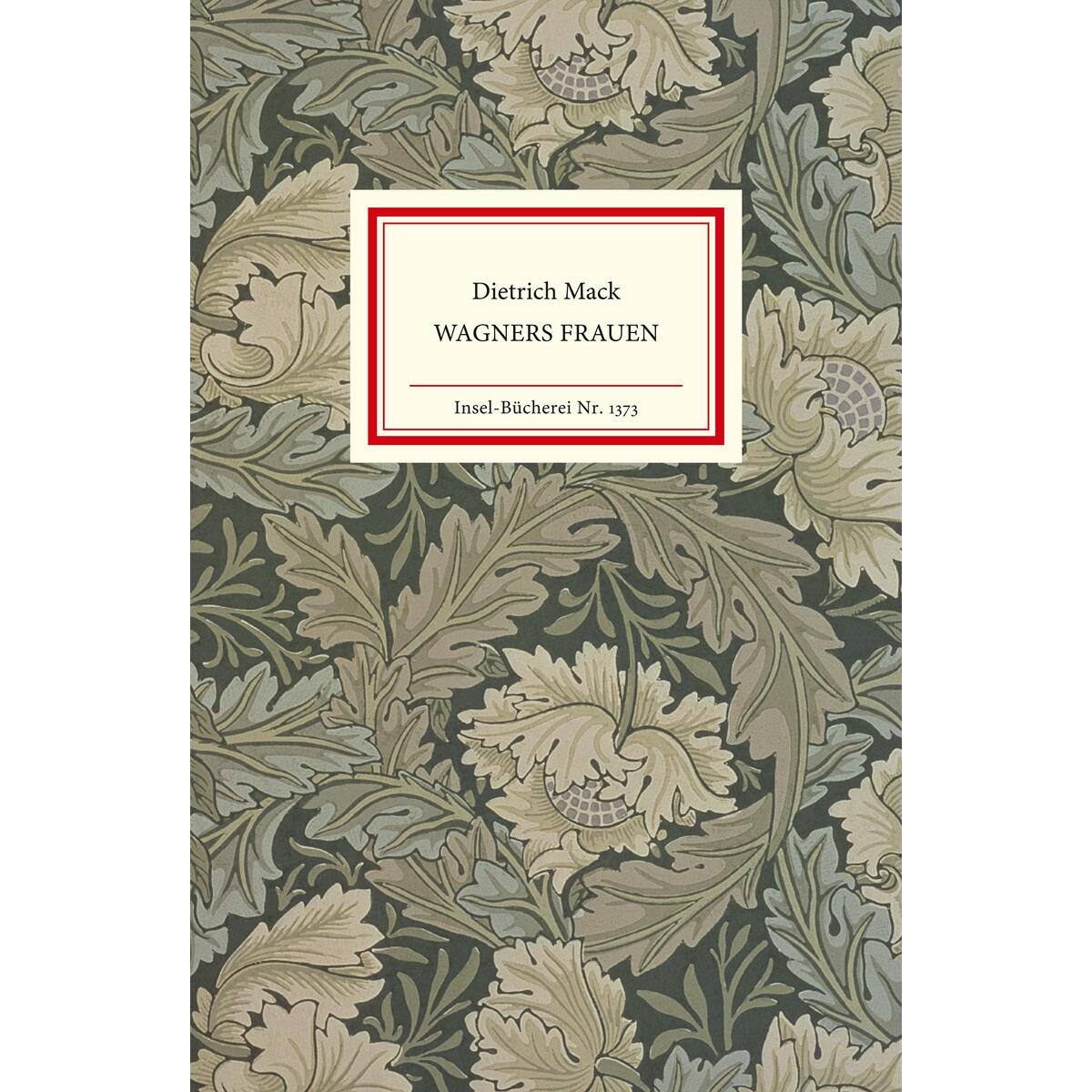 Wagners Frauen von Insel Verlag GmbH