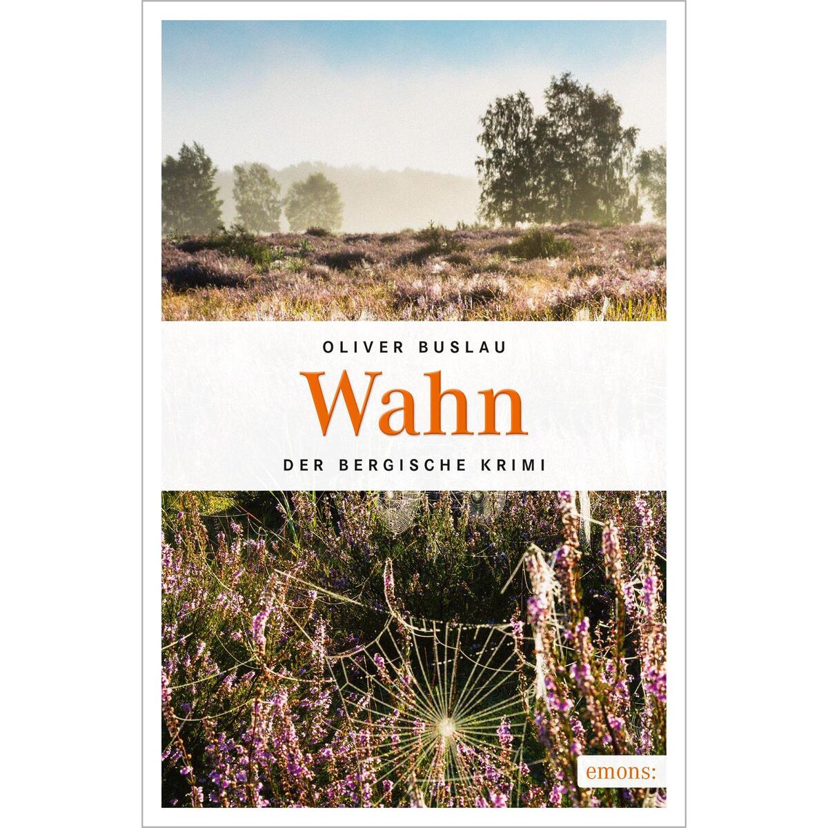 Wahn von Emons Verlag