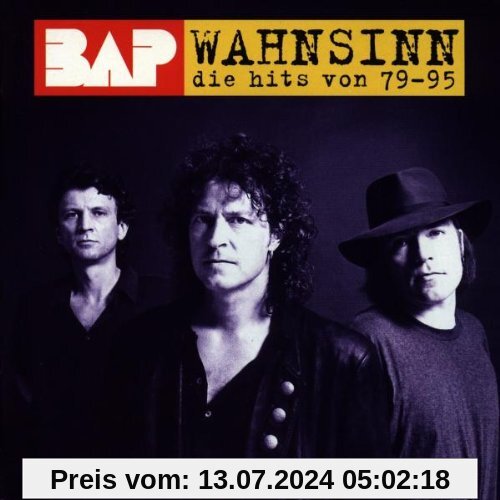 Wahnsinn-Die Hits Von '79-'95