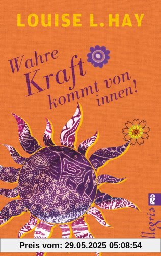 Wahre Kraft kommt von Innen Wahre Kraft kommt von Innen
