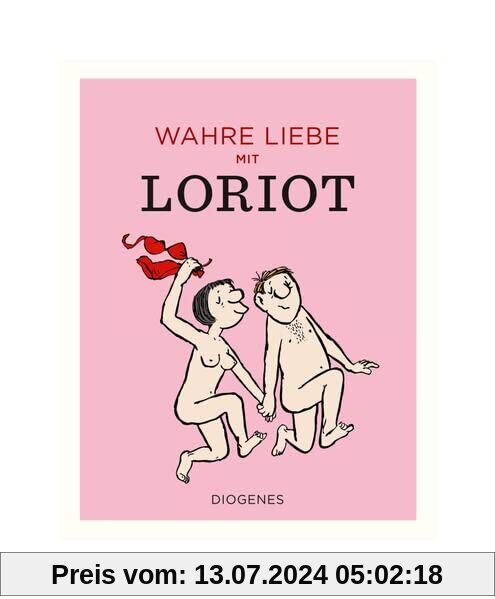 Wahre Liebe mit Loriot (Kunst)