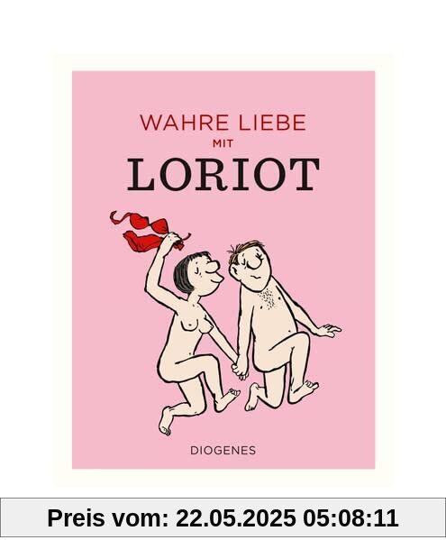 Wahre Liebe mit Loriot (Kunst)