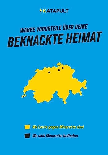 Wahre Vorurteile über deine beknackte Heimat Wahre Vorurteile über deine beknackte Heimat