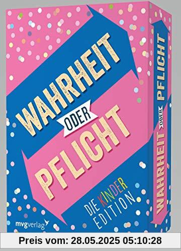 Wahrheit oder Pflicht – Die Kinderedition Wahrheit oder Pflicht – Die Kinderedition