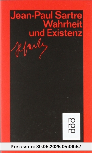 Wahrheit und Existenz Wahrheit und Existenz