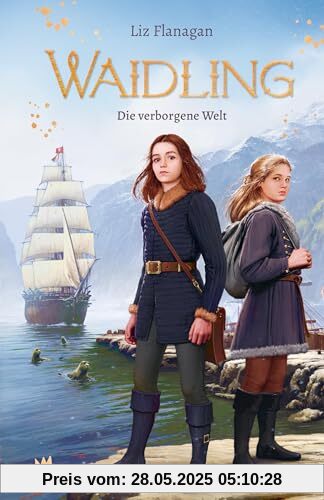 Waidling (Band 3): Die verborgene Welt