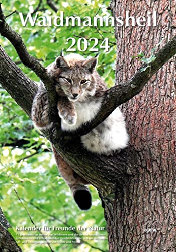 Waidmannsheil 2024: Kalender für Freunde der Natur