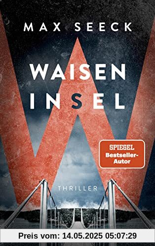 Waiseninsel: Thriller (Jessica Niemi, Band 4)