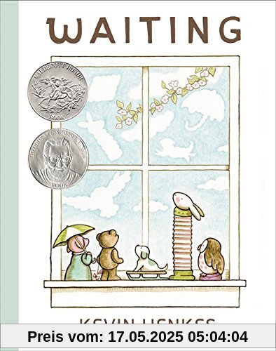 Waiting (Ala Notable Children's Books. Younger Readers (Awards))