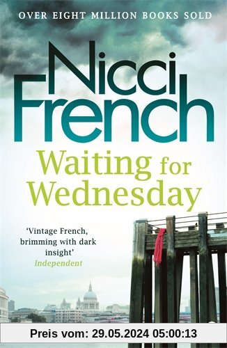 Waiting for Wednesday: A Frieda Klein Novel (Frieda Klein 3)