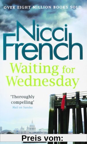 Waiting for Wednesday: A Frieda Klein Novel