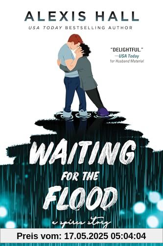 Waiting for the Flood (Spires, 2)