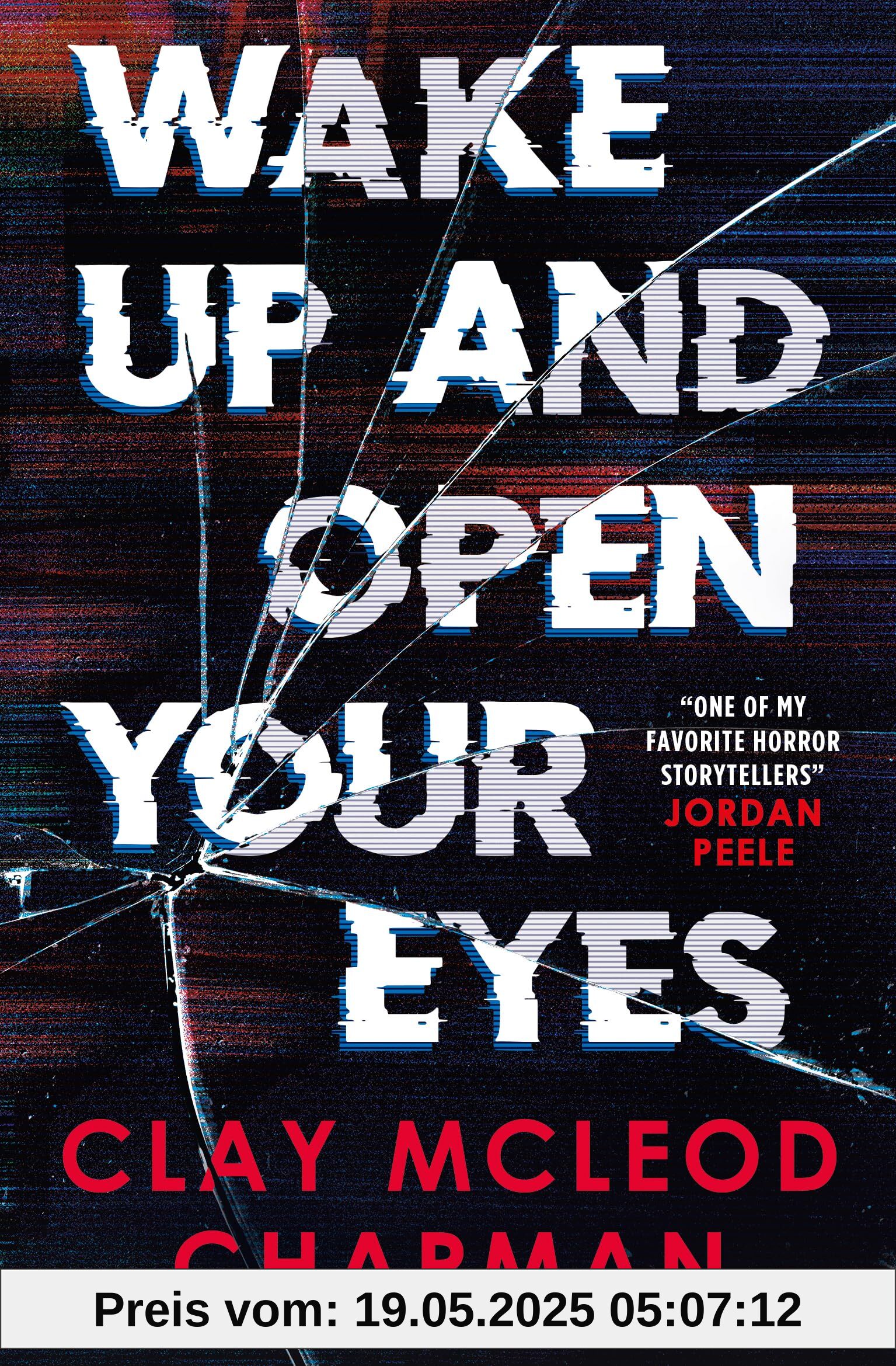 Wake Up and Open Your Eyes