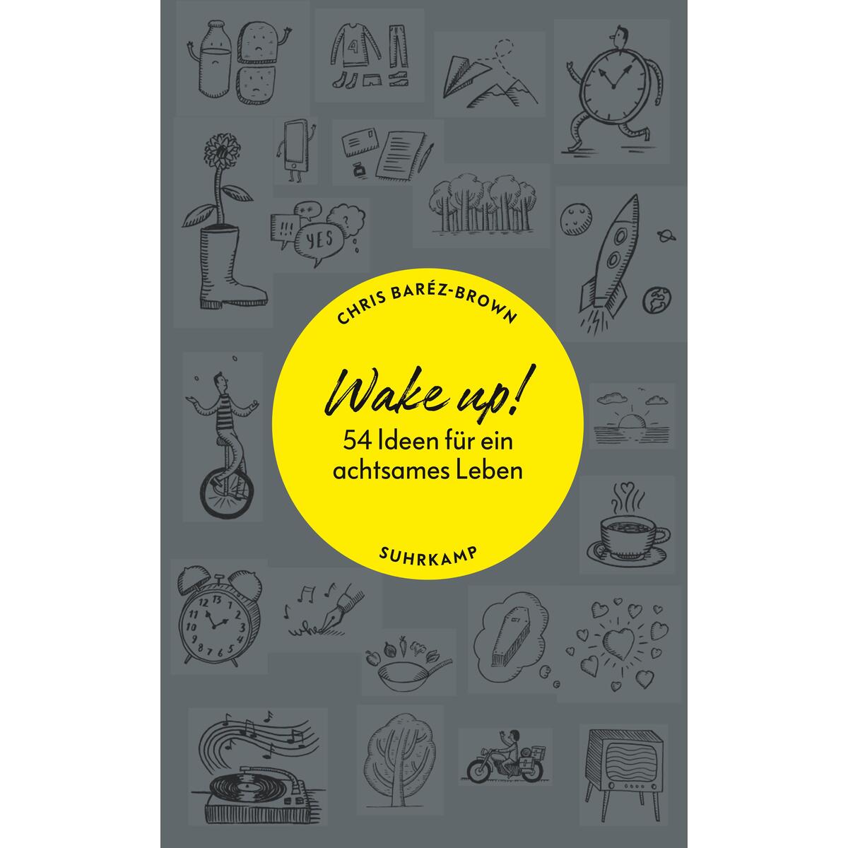 Wake up! von Suhrkamp Verlag