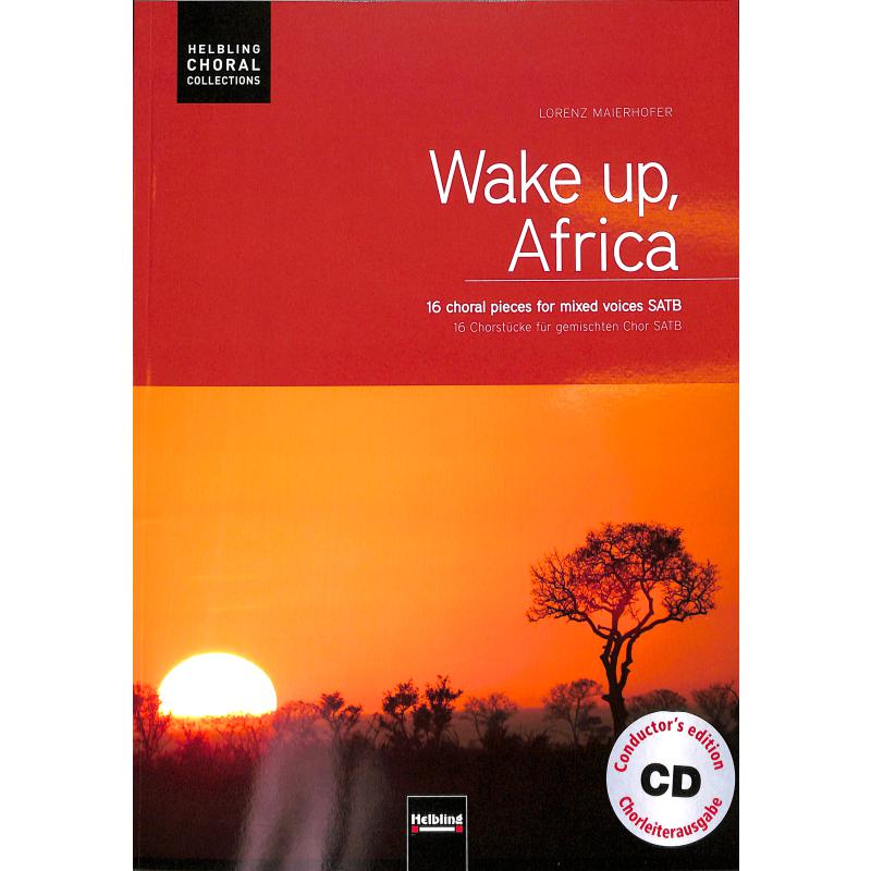 Wake up Africa Wake up Africa