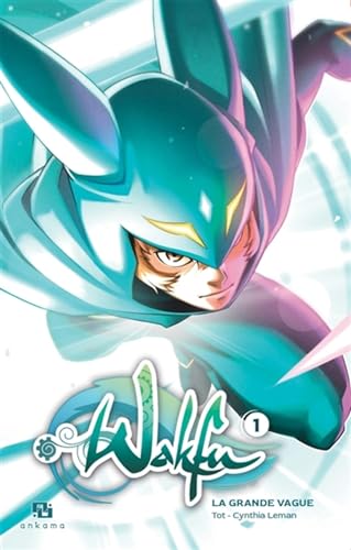 Wakfu Manga : La Grande vague - Tome 1 von ANKAMA
