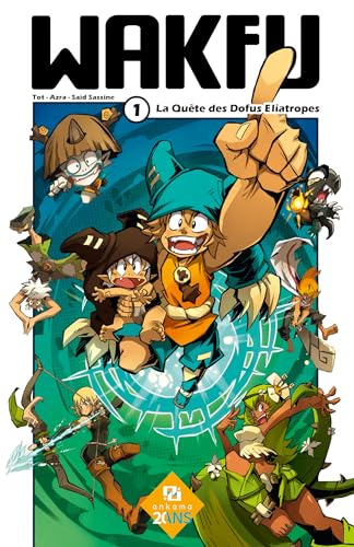 Wakfu Manga T01 Wakfu Manga T01 von ANKAMA