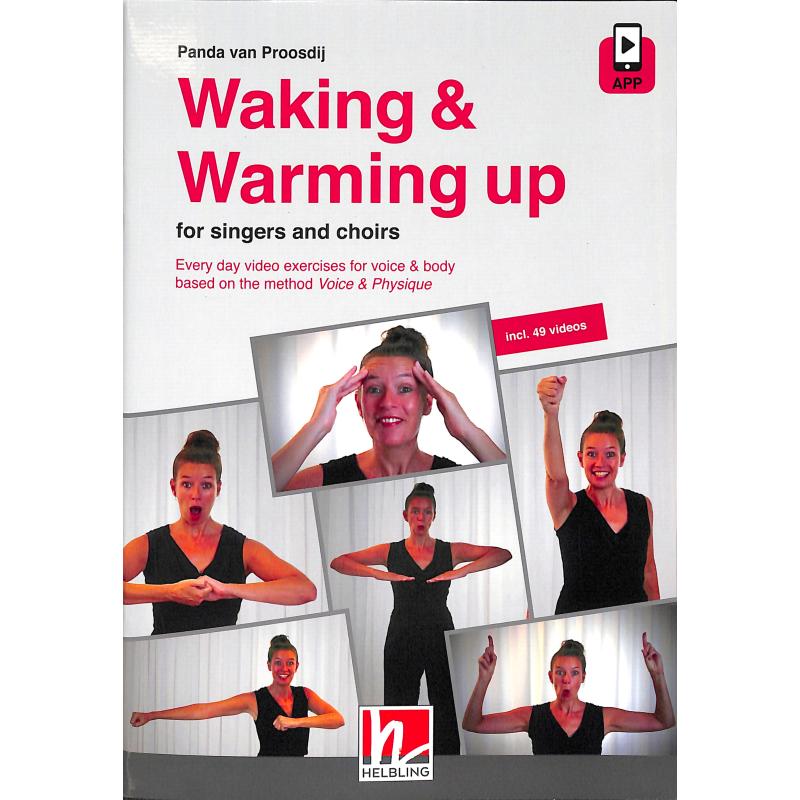 Waking + Warming up