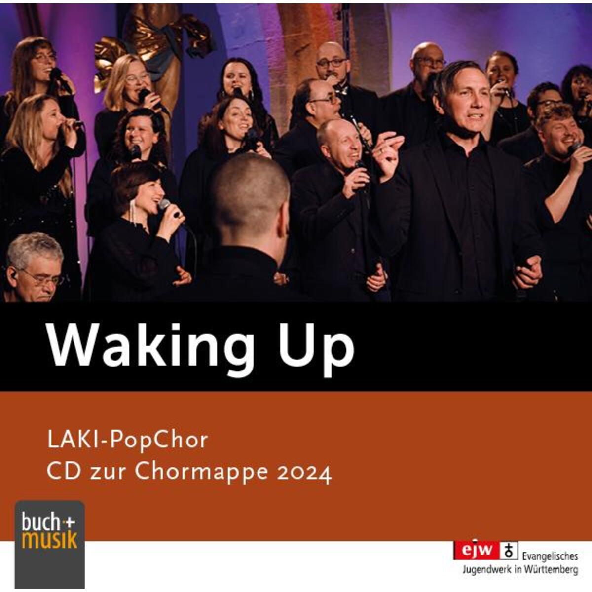 Waking Up Waking Up von Praxisverlag buch+musik