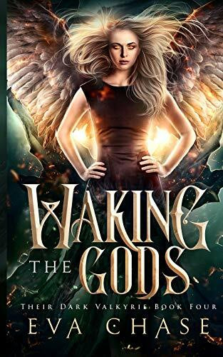 Waking the Gods (Their Dark Valkyrie, Band 4)