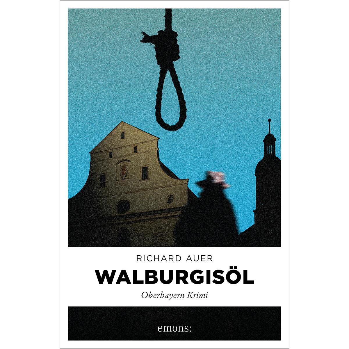 Walburgisöl Walburgisöl von Emons Verlag