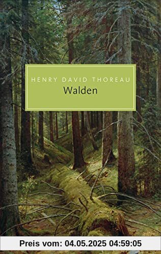 Walden: Der Traum vom einfachen Leben (Reclam Taschenbuch)