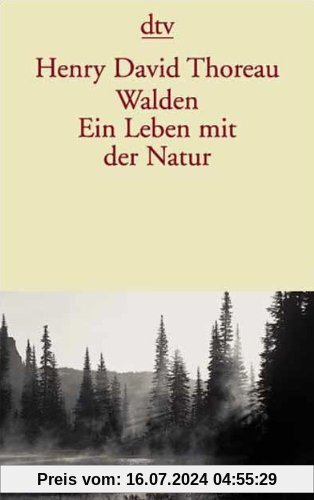 Walden. Ein Leben mit der Natur