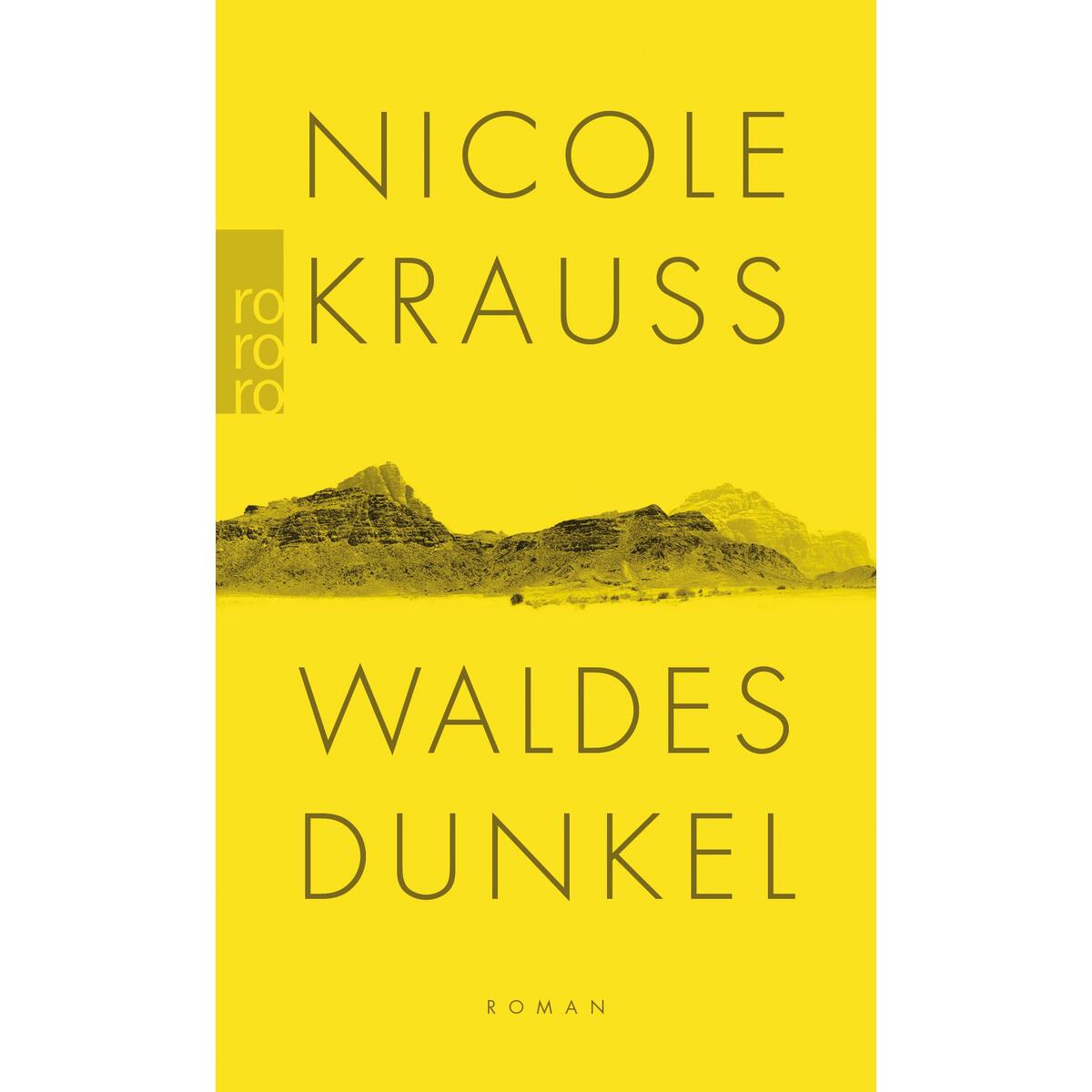 Waldes Dunkel von Rowohlt Taschenbuch