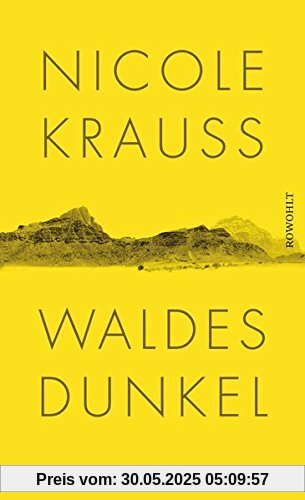 Waldes Dunkel