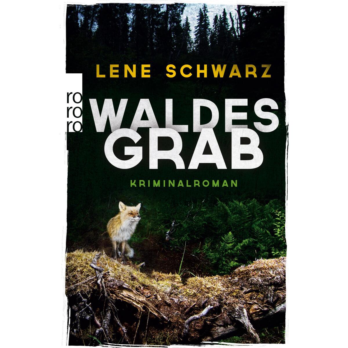 Waldesgrab von Rowohlt Taschenbuch Verlag