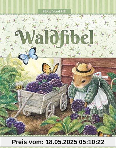 Waldfibel: Eine Hommage an den Wald und die Natur (Holly Pond Hill)