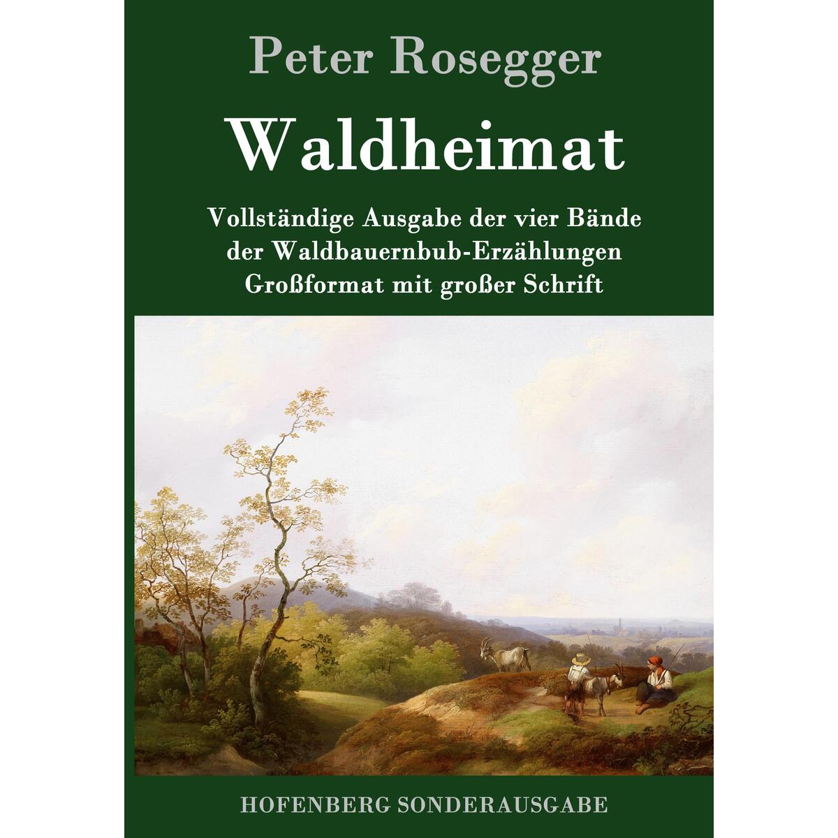 Waldheimat Waldheimat von Hofenberg