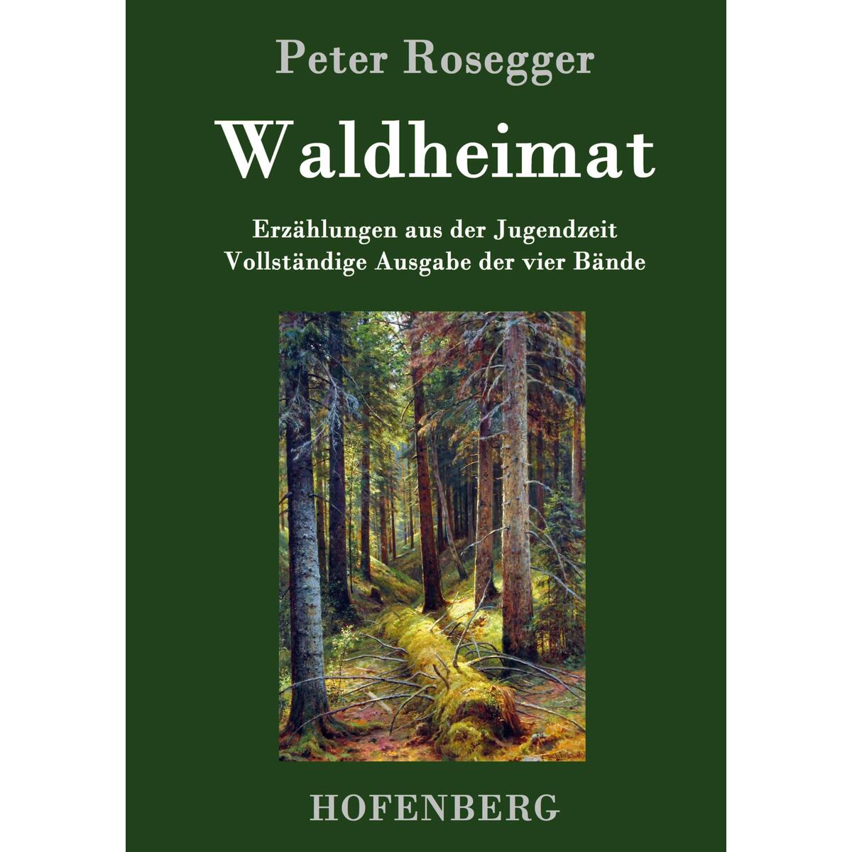 Waldheimat von Hofenberg