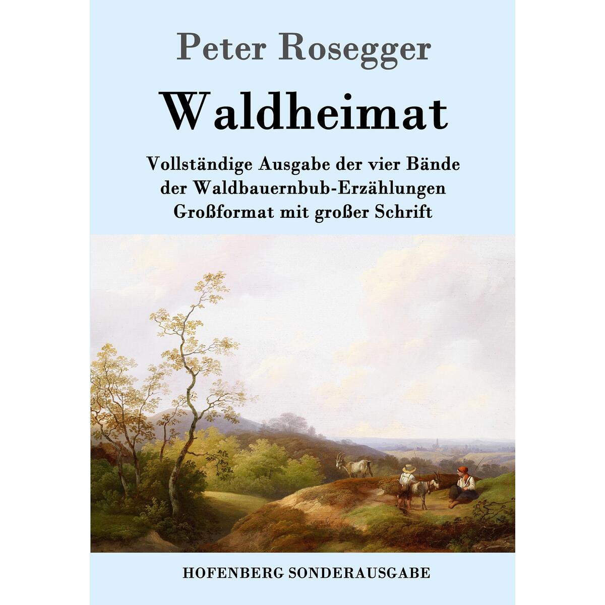 Waldheimat Waldheimat von Hofenberg