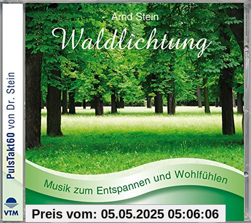 Waldlichtung: Sanfte  zum Entspannen und Wohlfühlen (Entspannungsmusik)