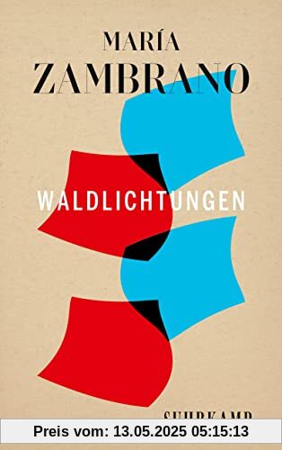 Waldlichtungen: Spanische Bibliothek.