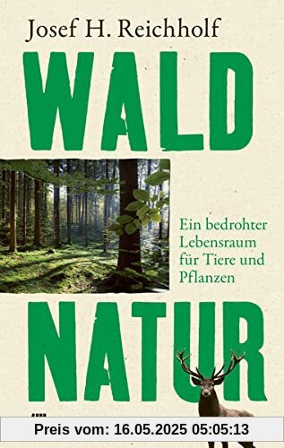 Waldnatur: Ein bedrohter Lebensraum für Tiere und Pflanzen