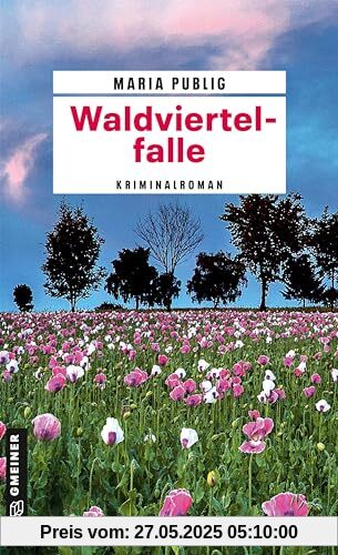 Waldviertelfalle: Kriminalroman (Kriminalromane im GMEINER-Verlag)