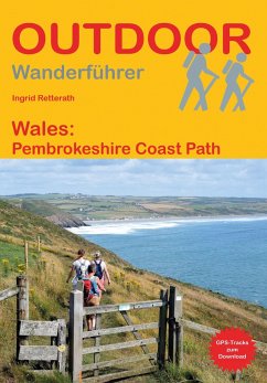 Wales: Pembrokeshire Coast Path von Stein (Conrad)