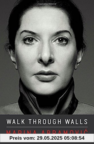 Walk Through Walls: A Memoir (rauerschnitt)