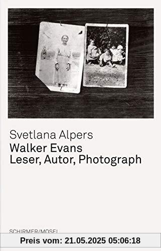 Walker Evans: America - Leben und Kunst