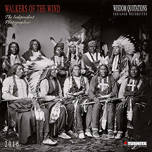 Walkers of the Wind 2024: Kalender 2024 (Mindful Edition) von Tushita PaperArt