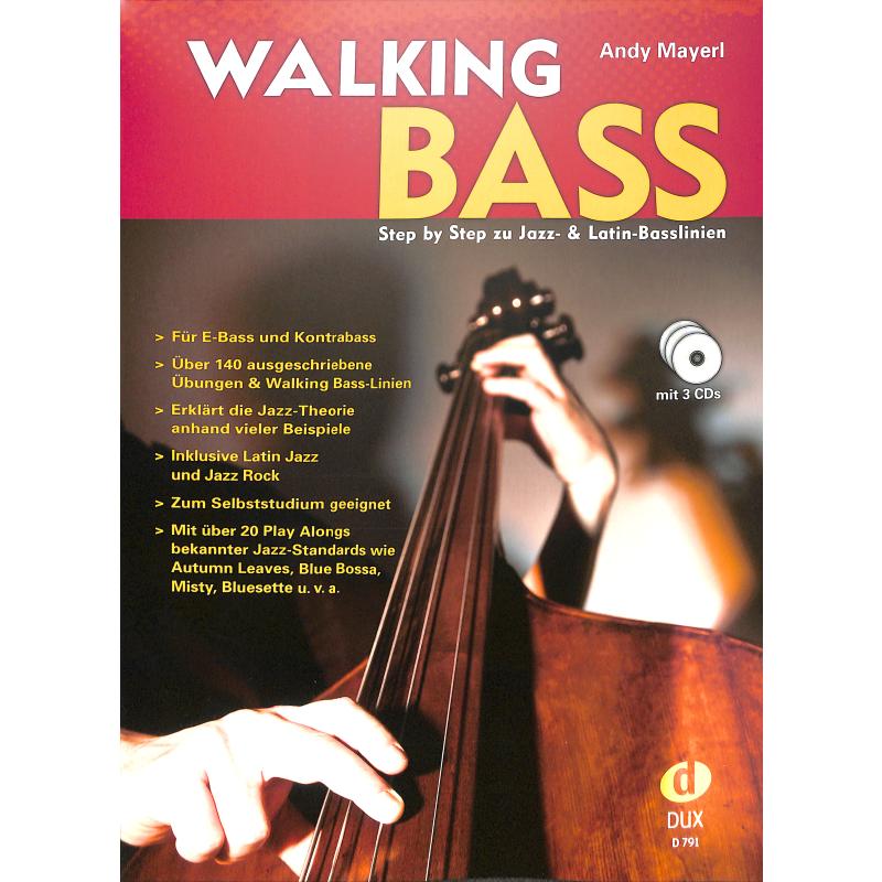 Walking Bass Walking Bass