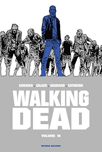 Walking Dead Prestige" Volume 16"