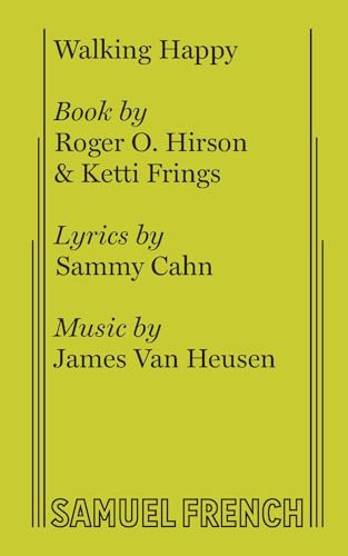 Walking Happy von Samuel French Ltd