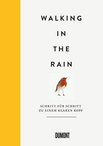 Walking in the Rain: Schritt für Schritt zu einem klaren Kopf