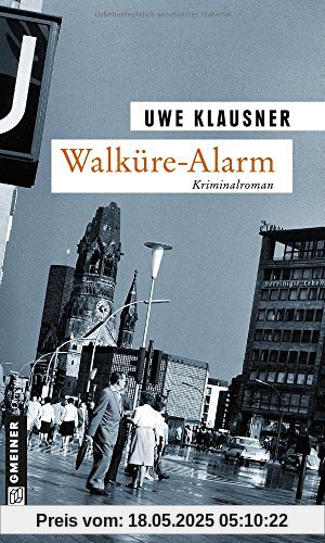 Walküre-Alarm: Tom Sydows siebter Fall