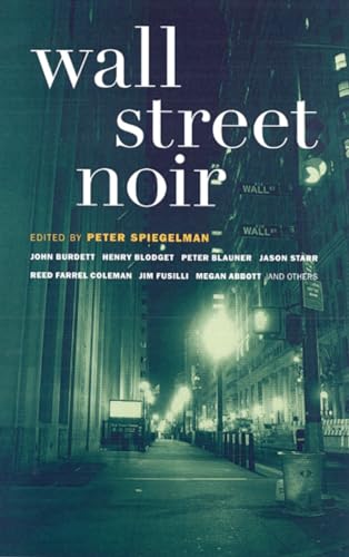 Wall Street Noir (Akashic Noir) von Akashic Books