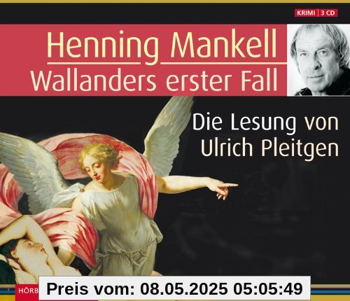 Wallanders erster Fall